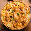 Chicken Pulao